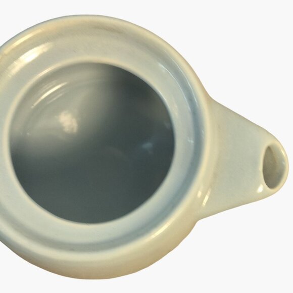 Alfred Ceramic Stainless Steel Teapot Blue Cherry Blossom 20 oz - Picture 8 of 10